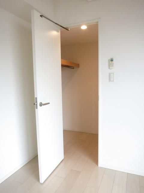 ステイシス町屋の収納