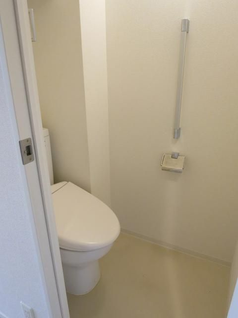 ステイシス町屋のトイレ