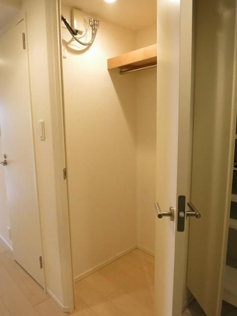 ステイシス町屋の収納