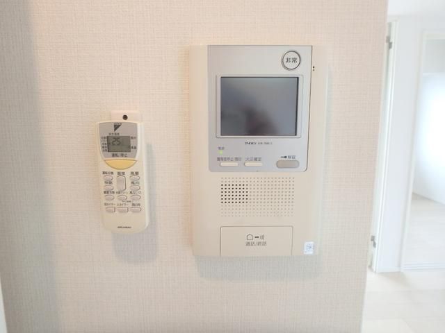 ステイシス町屋の設備