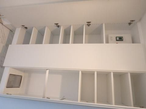 ステイシス町屋の収納