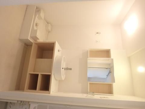 ステイシス町屋の洗面所