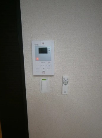 レオネクストフィオーレ奥戸のセキュリティ