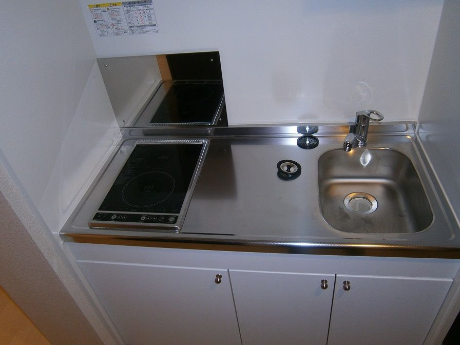 レオネクストフィオーレ奥戸のキッチン
