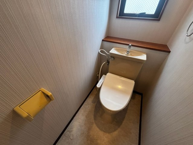 レジデンス東川口のトイレ