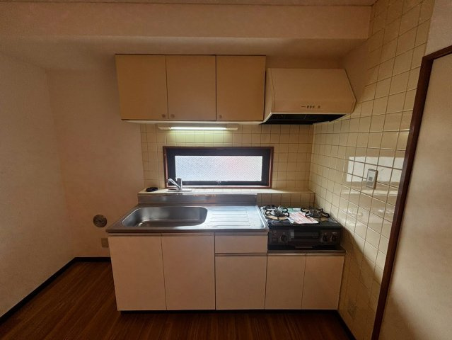 レジデンス東川口のキッチン