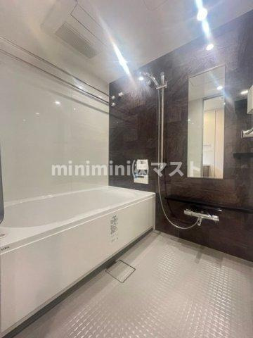 ザ・クロスシティタワーの浴室|別部屋参考写真