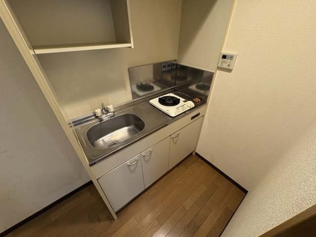 エスパシオルデルコウベのキッチン
