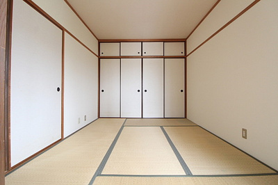 【和室】 | マンション都松