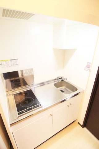 レオネクストリバーパークのキッチン|他部屋参考写真