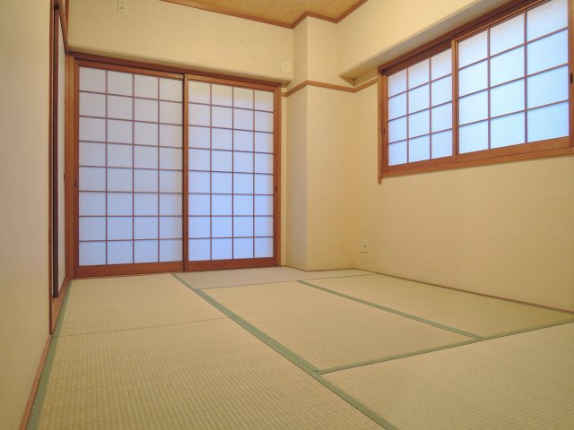 フェリーチェ古曽部の和室