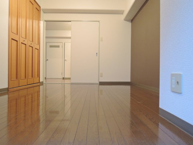 フェリーチェ古曽部の寝室