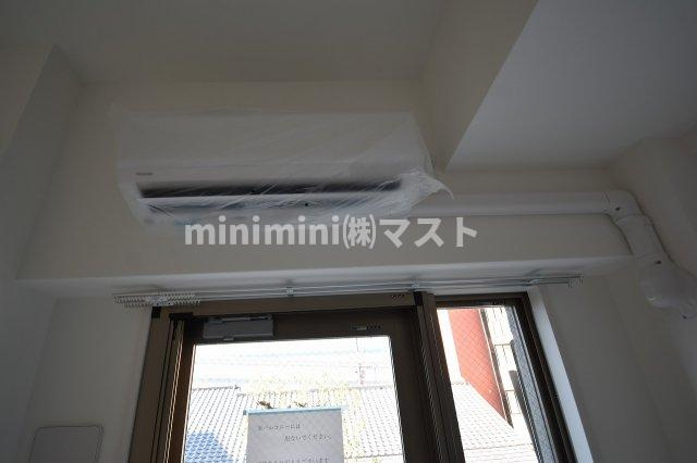 エスリード南森町ラグシスの設備