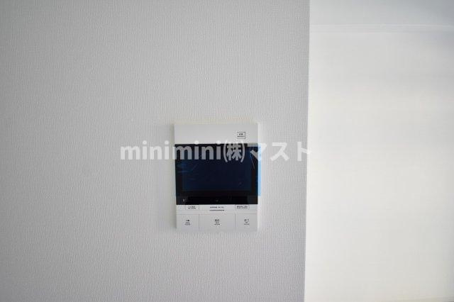エスリード南森町ラグシスのセキュリティ