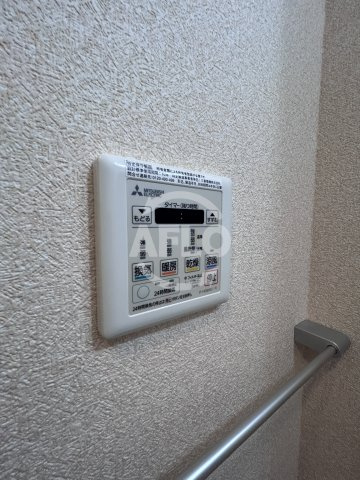 Luxe新大阪EAST Iの設備|Luxe新大阪EAST I　浴室乾燥機