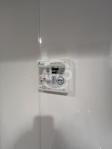 Luxe新大阪EAST Iの設備|Luxe新大阪EAST I　給湯器
