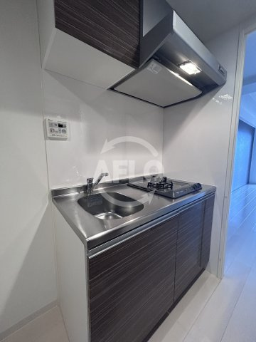 Luxe新大阪EAST Iのキッチン|Luxe新大阪EAST I　キッチン