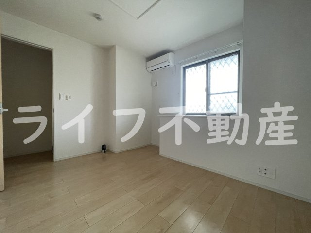 インペリアルライフの寝室|落ち着いて過ごせるお部屋なので、寝室にいかがでしょうか
