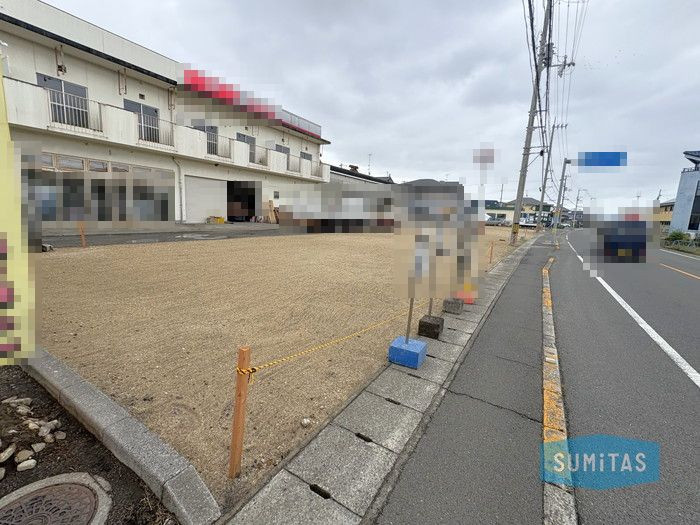 売土地