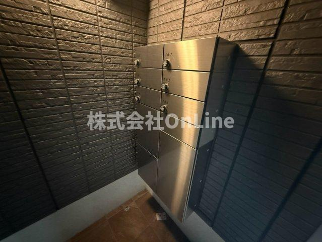 エコメゾンぴかりのその他共用部分