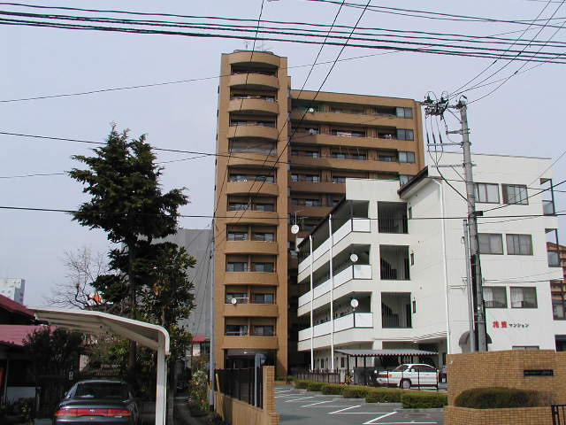 山形市十日町４丁目の中古マンション