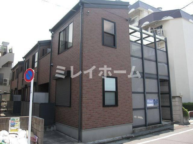 リースランド矢口A棟