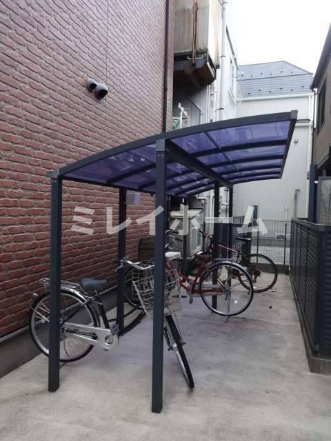 リースランド矢口A棟のその他共用部分