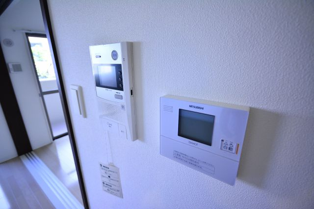 Clair北畠の設備