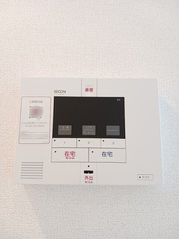 パンルのセキュリティ