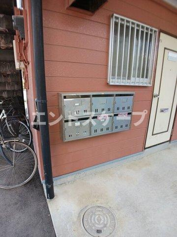 シティーハイツ８８のその他共用部分|高崎、前橋のお部屋探しはエンドスケープまで！お客様の理想お聞かせ下さい♪