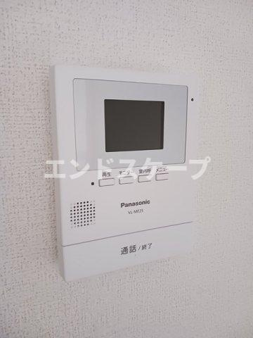 シティーハイツ８８のセキュリティ|高崎、前橋のお部屋探しはエンドスケープまで！お客様の理想お聞かせ下さい♪