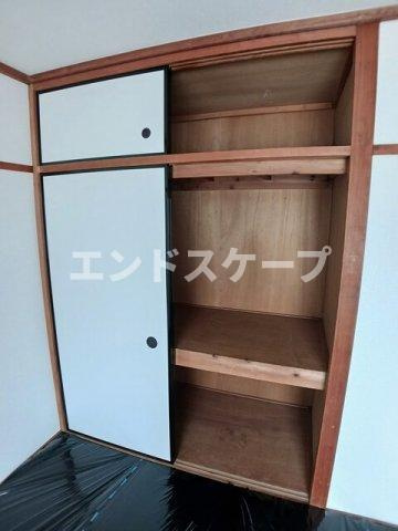 シティーハイツ８８の収納|高崎、前橋のお部屋探しはエンドスケープまで！お客様の理想お聞かせ下さい♪