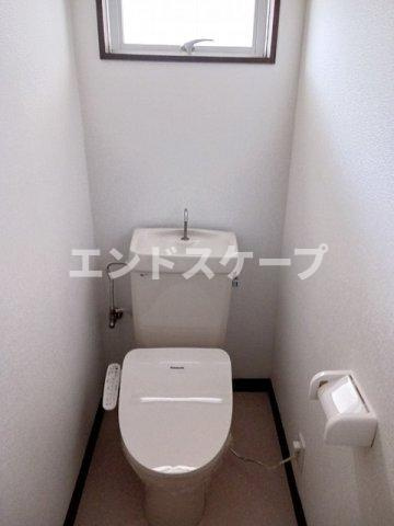 シティーハイツ８８のトイレ|高崎、前橋のお部屋探しはエンドスケープまで！お客様の理想お聞かせ下さい♪