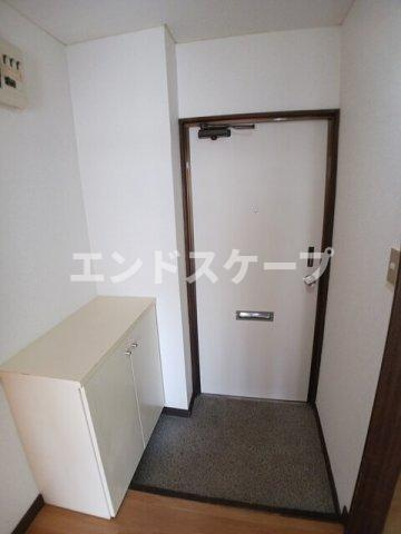 シティーハイツ８８の玄関|高崎、前橋のお部屋探しはエンドスケープまで！お客様の理想お聞かせ下さい♪