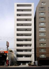ガーラ・ステーション菊川の外観