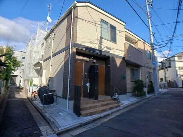 ＶＡＭＯＳ　　　Ａの外観