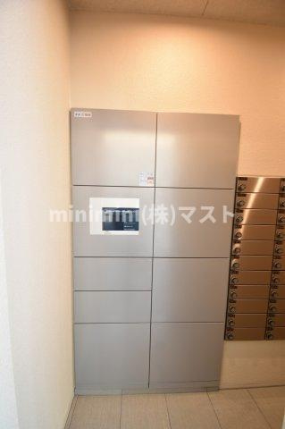 アドバンス大阪イーストのその他共用部分