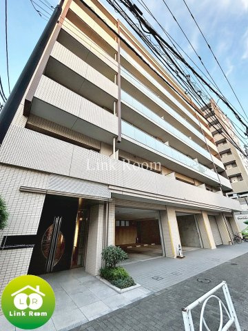 墨田区石原３丁目の賃貸マンション