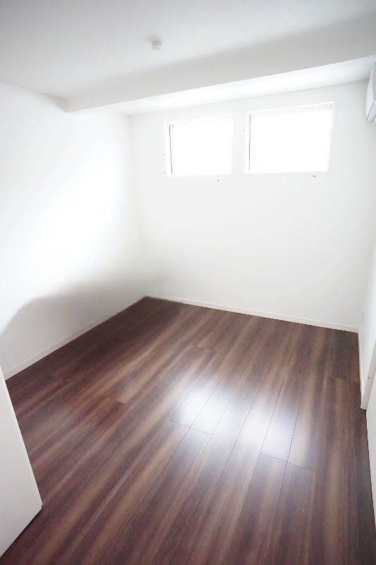 CasaAsperaJiyugaokaの寝室|使い勝手のいい寝室です