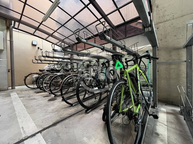 Win　Road　Esakaのその他|Win Road Esaka　駐輪場