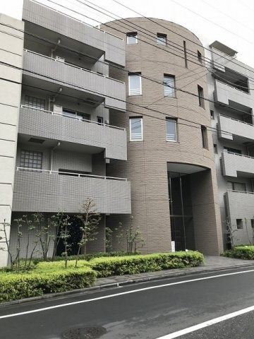 オーキッドレジデンス　神楽坂の画像