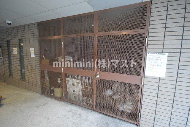 ライフ北梅田のその他共用部分