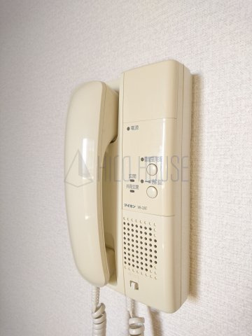 アクアタウンイーストIの設備
