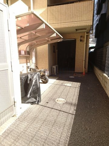 アクアタウンイーストIのその他共用部分