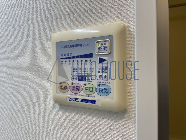 アクアタウンイーストIの設備