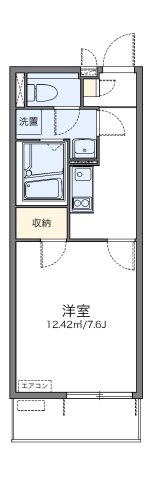 レオネクストエトワールシャトーの間取り|代表的な間取のため実際の間取とは異なる場合があります