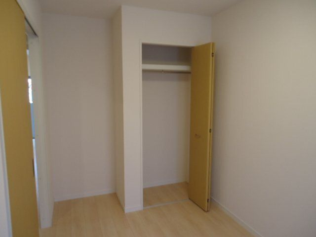 ヴェルデみなみの収納