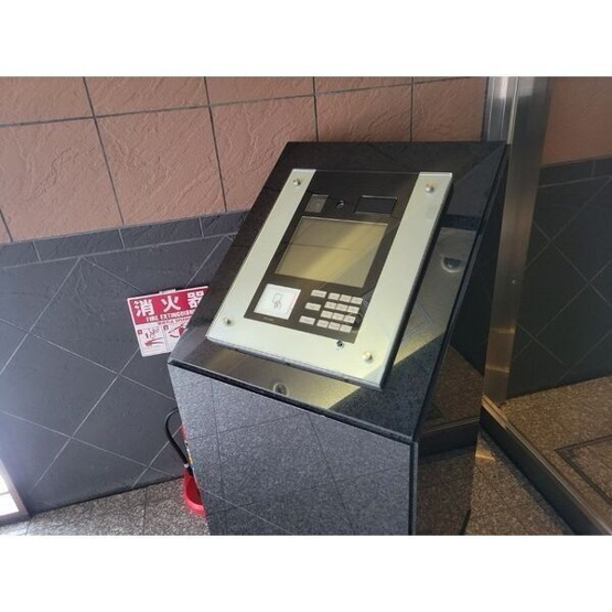 【セキュリティ】ピュアナ弓ノ町