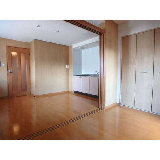 【寝室】ピュアナ弓ノ町