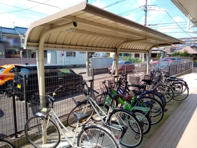レオパレスエスペランサのその他